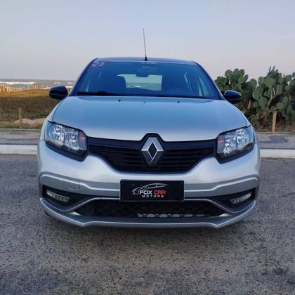 RENAULT SANDERO 1.0 12V SCE FLEX S EDITION MANUAL